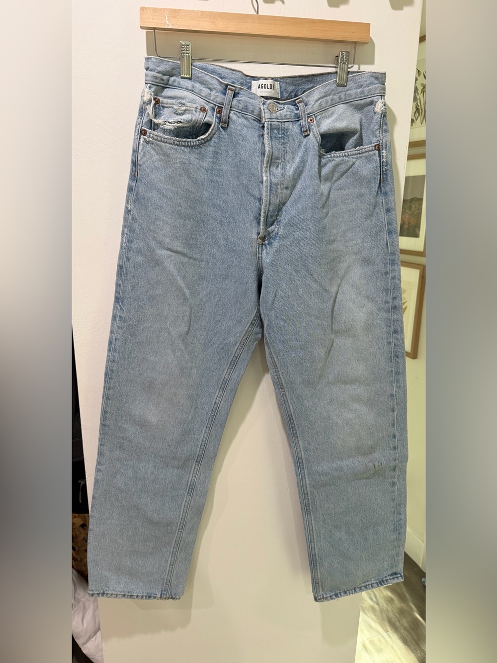 Agolde 90s  Jeans